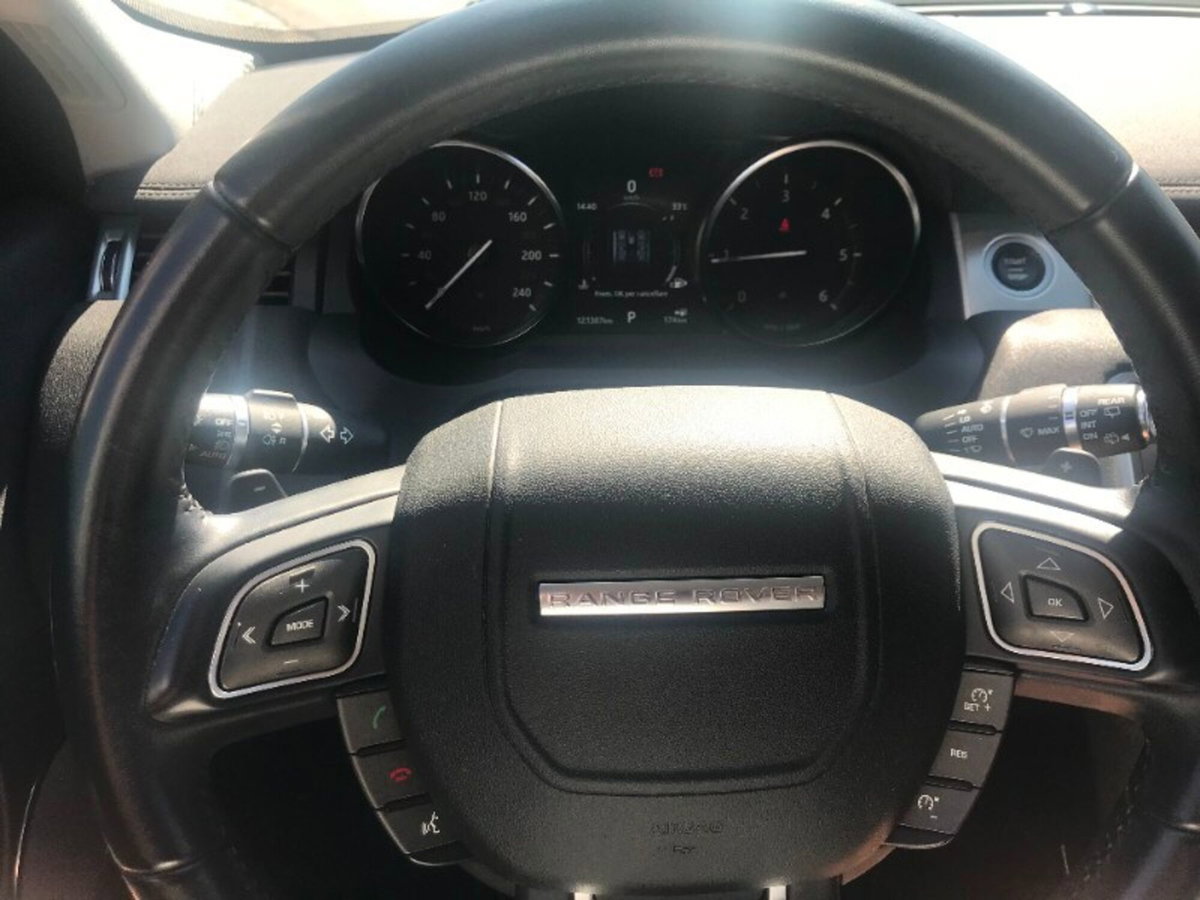 Land Rover Range Rover Evoque 2.0 TD4 150 CV 5p. SE (12)