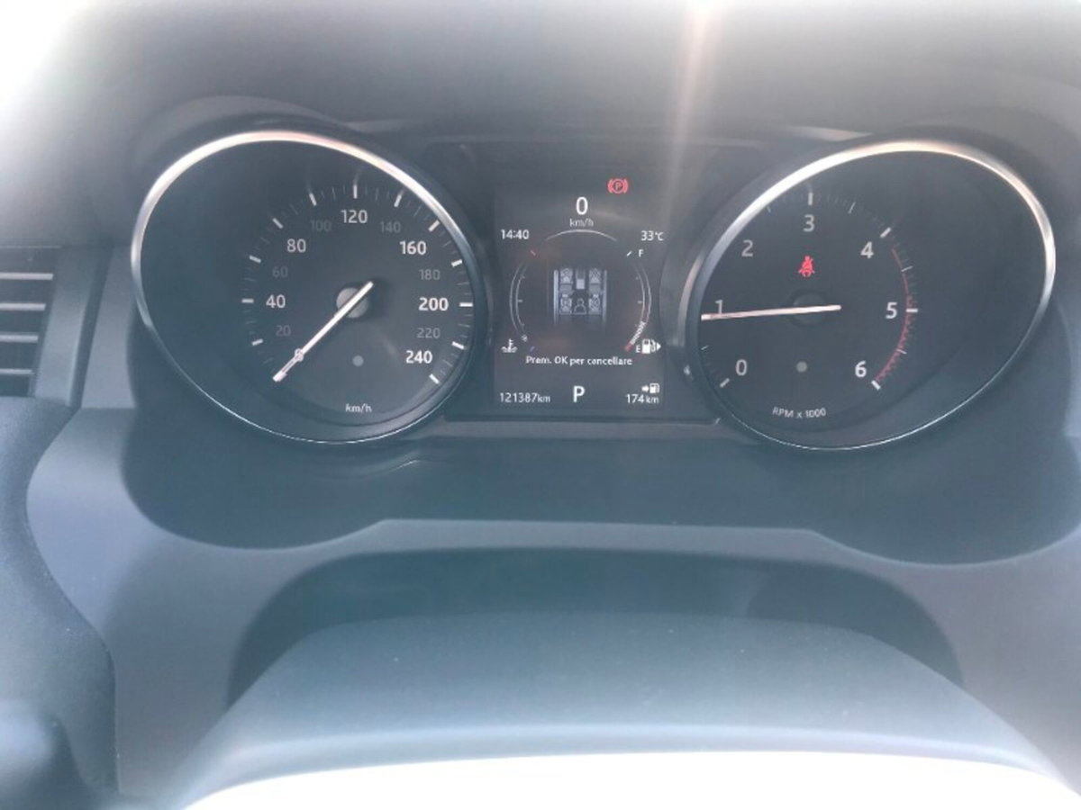 Land Rover Range Rover Evoque 2.0 TD4 150 CV 5p. SE (13)