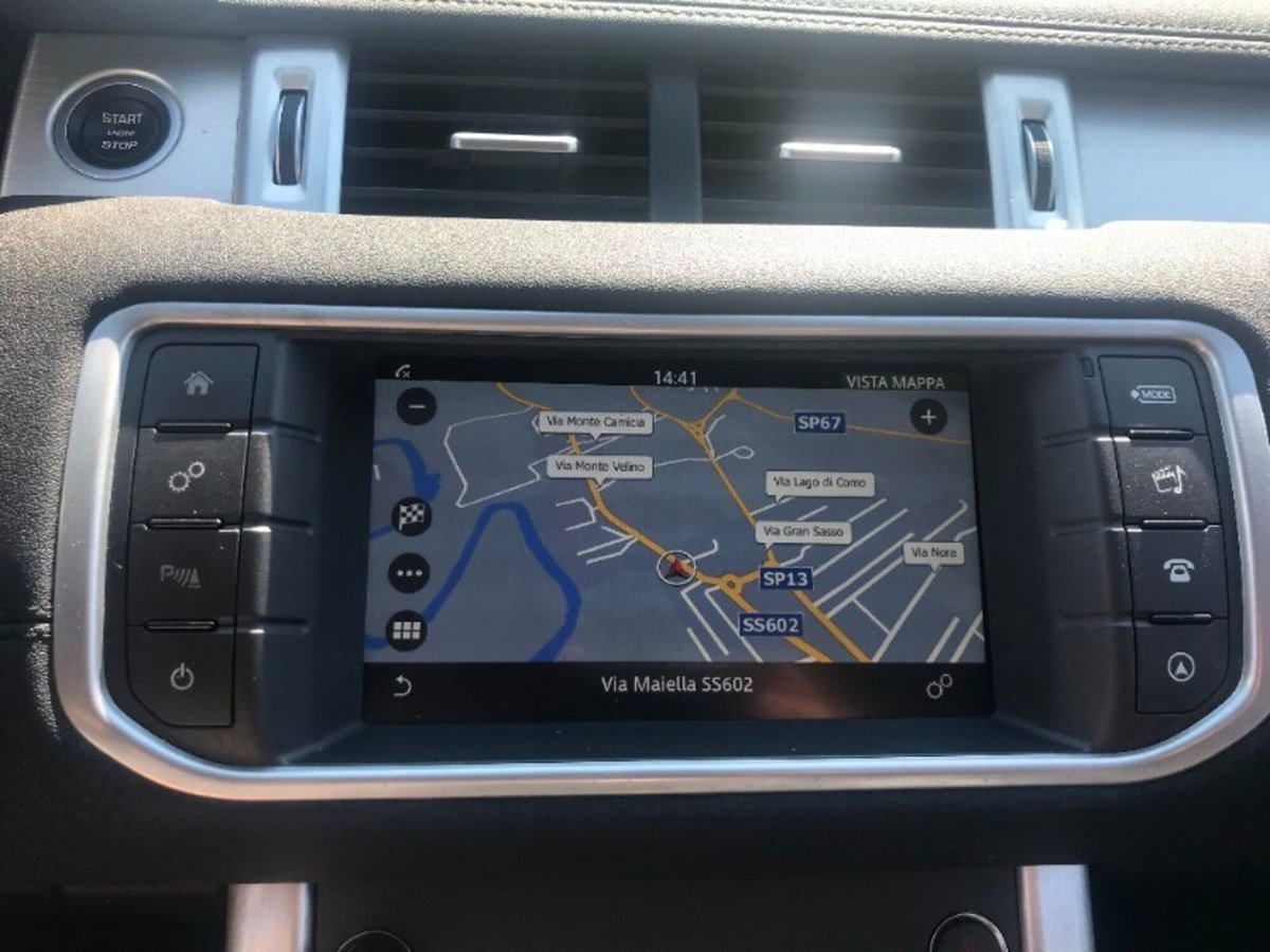 Land Rover Range Rover Evoque 2.0 TD4 150 CV 5p. SE (14)