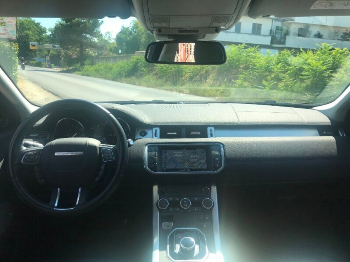 Land Rover Range Rover Evoque 2.0 TD4 150 CV 5p. SE (7)