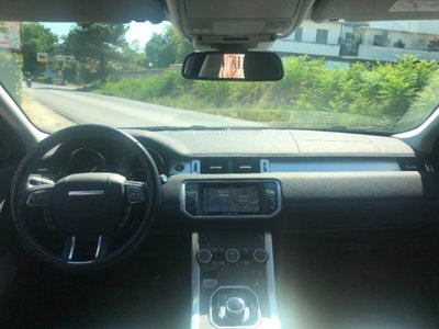 Land Rover Range Rover Evoque 2.0 TD4 150 CV 5p. SE (7)