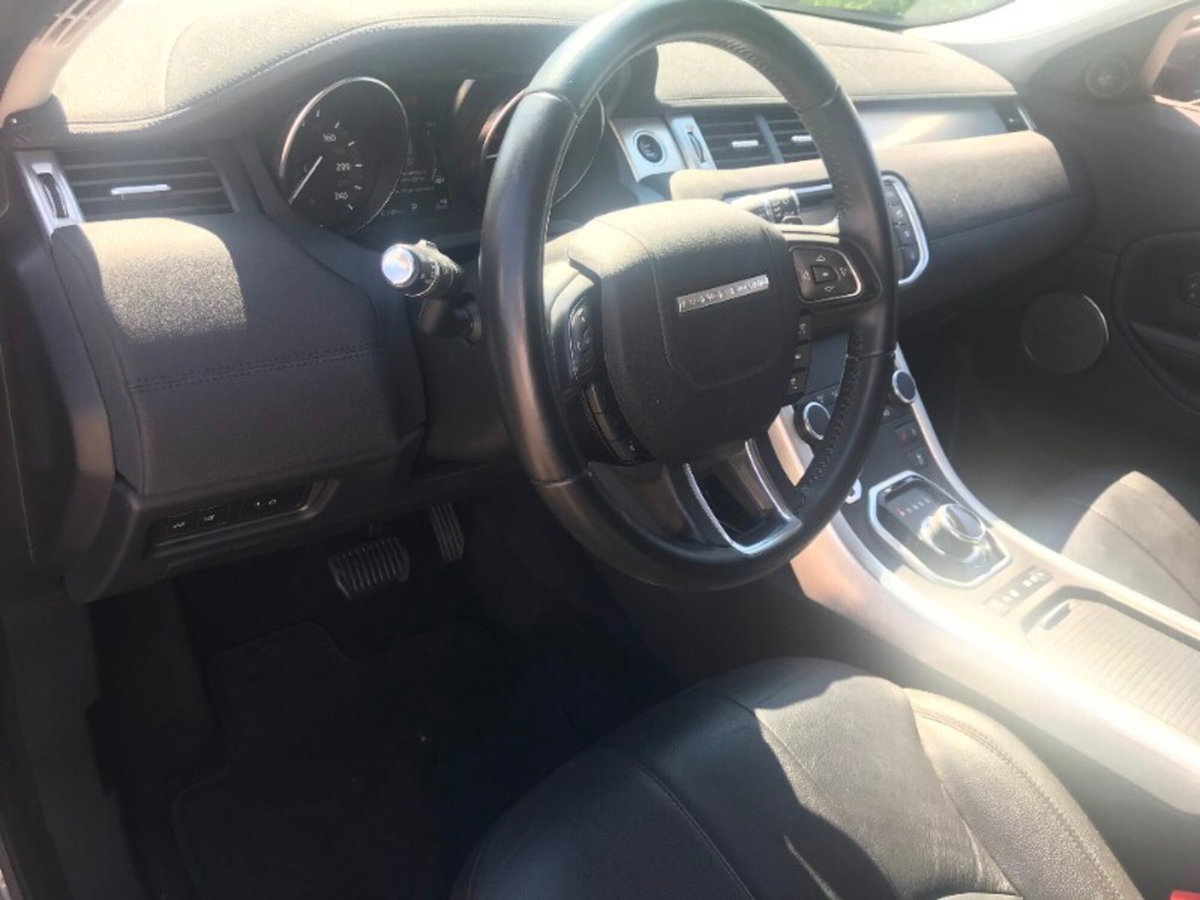 Land Rover Range Rover Evoque 2.0 TD4 150 CV 5p. SE (8)