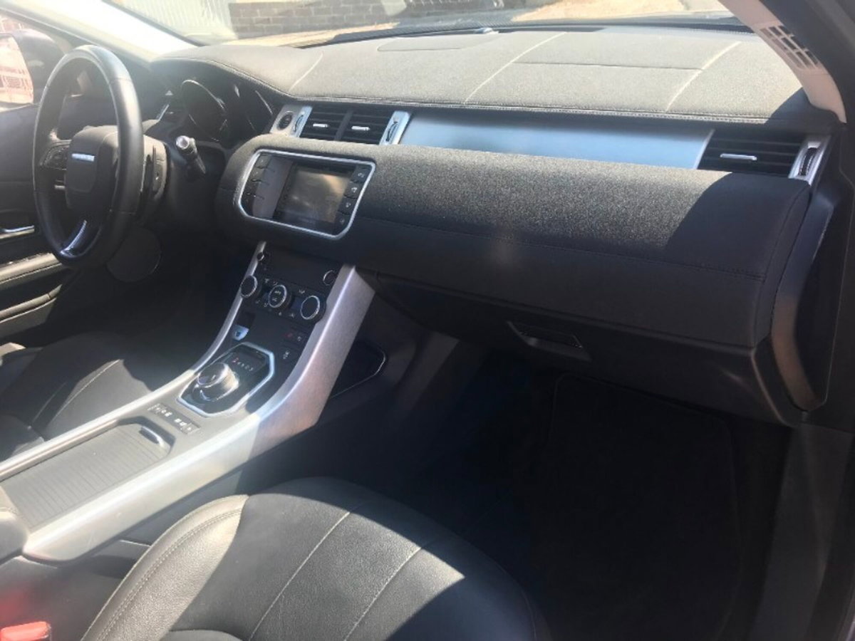 Land Rover Range Rover Evoque 2.0 TD4 150 CV 5p. SE (9)
