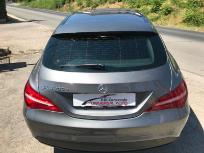 Mercedes-Benz CLA Shooting Brake 200 d Automatic Business (4)