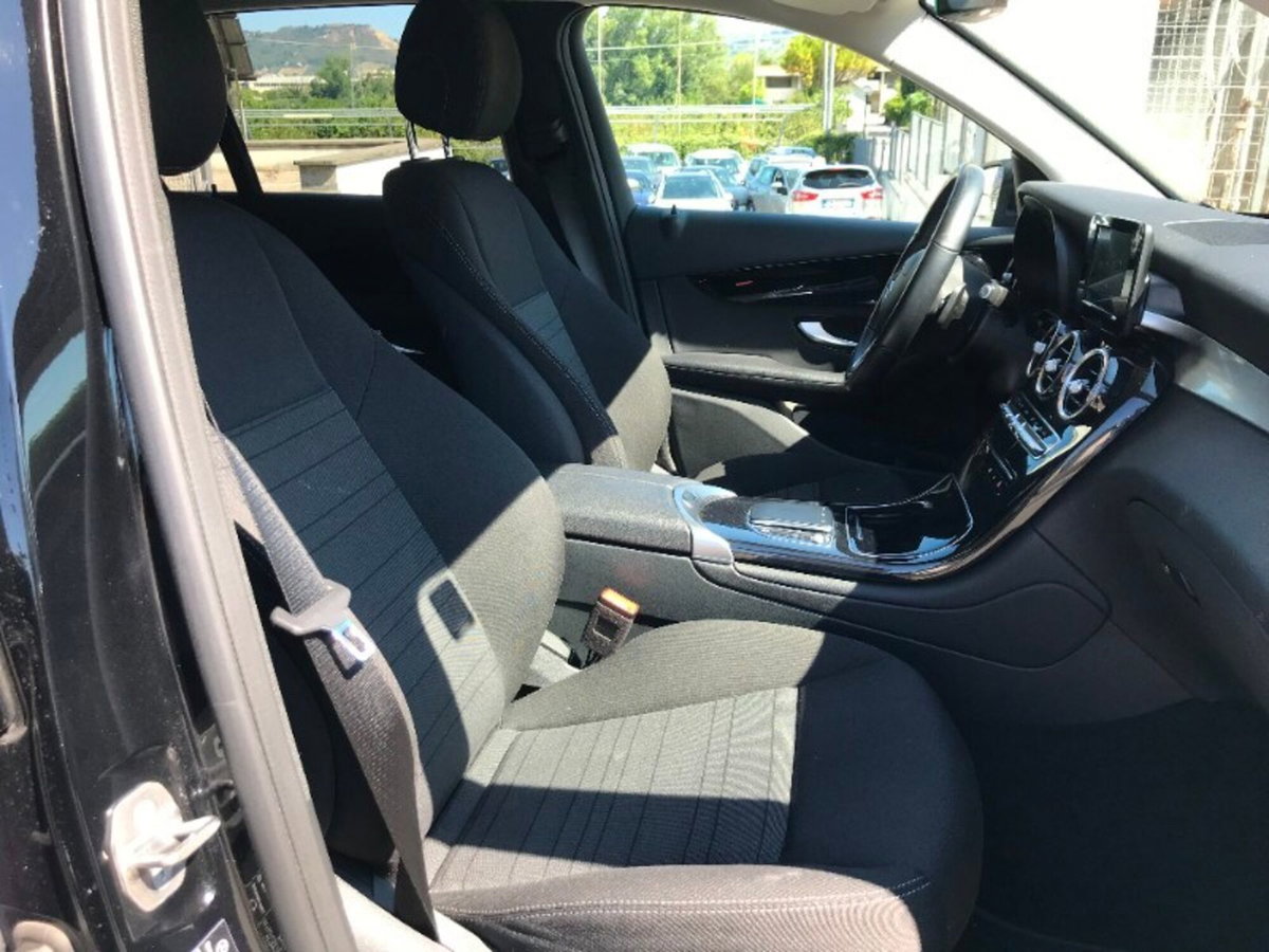 Mercedes-Benz GLC SUV 220 d 4Matic Executive (10)