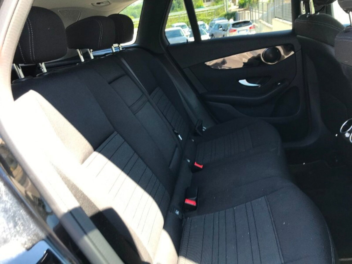 Mercedes-Benz GLC SUV 220 d 4Matic Executive (11)