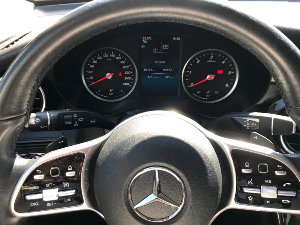 Mercedes-Benz GLC SUV 220 d 4Matic Executive (12)