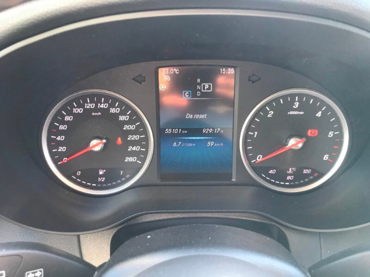 Mercedes-Benz GLC SUV 220 d 4Matic Executive (15)