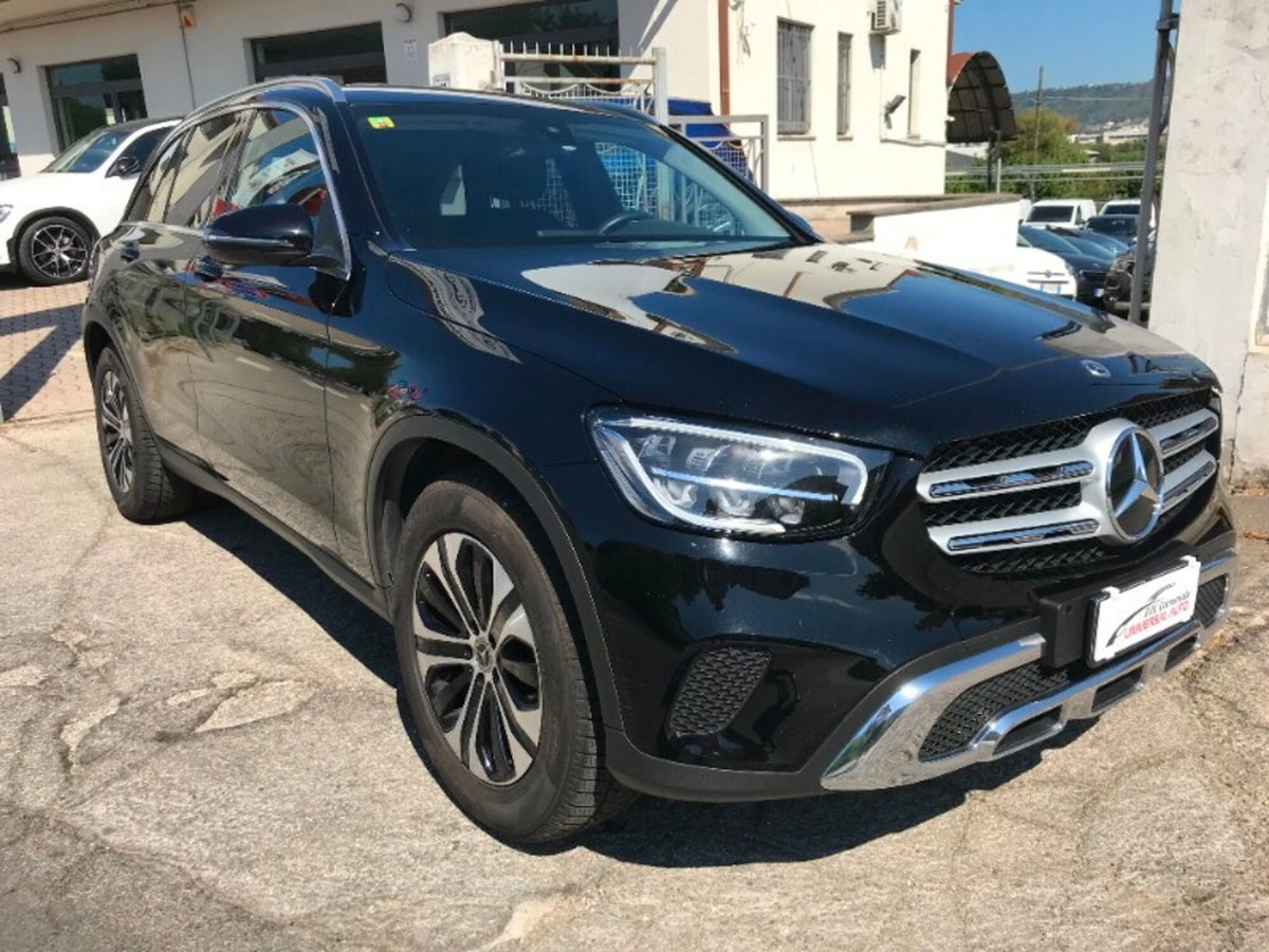 Mercedes-Benz GLC SUV 220 d 4Matic Executive (2)