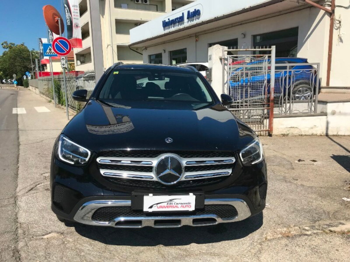 Mercedes-Benz GLC SUV 220 d 4Matic Executive (3)