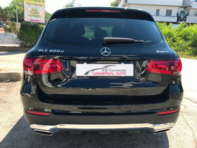 Mercedes-Benz GLC SUV 220 d 4Matic Executive (5)