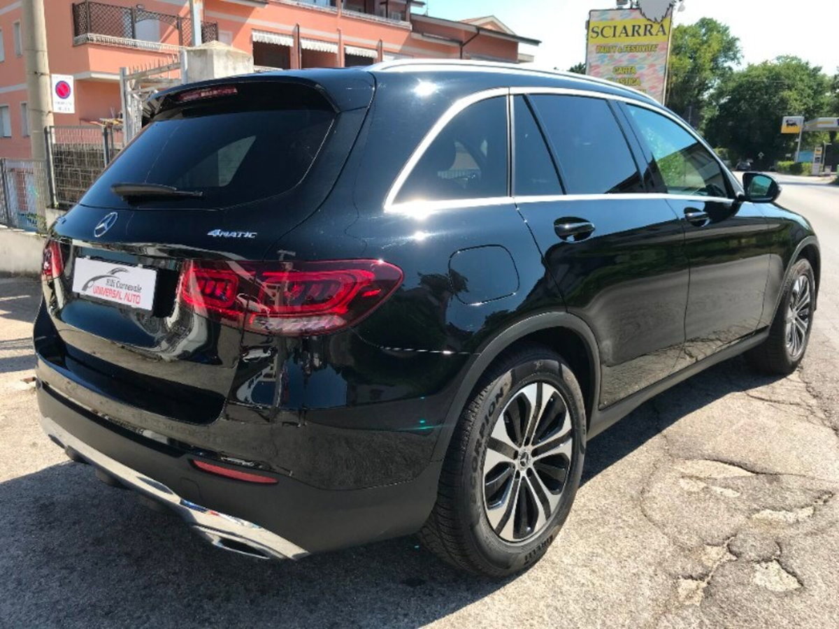 Mercedes-Benz GLC SUV 220 d 4Matic Executive (6)