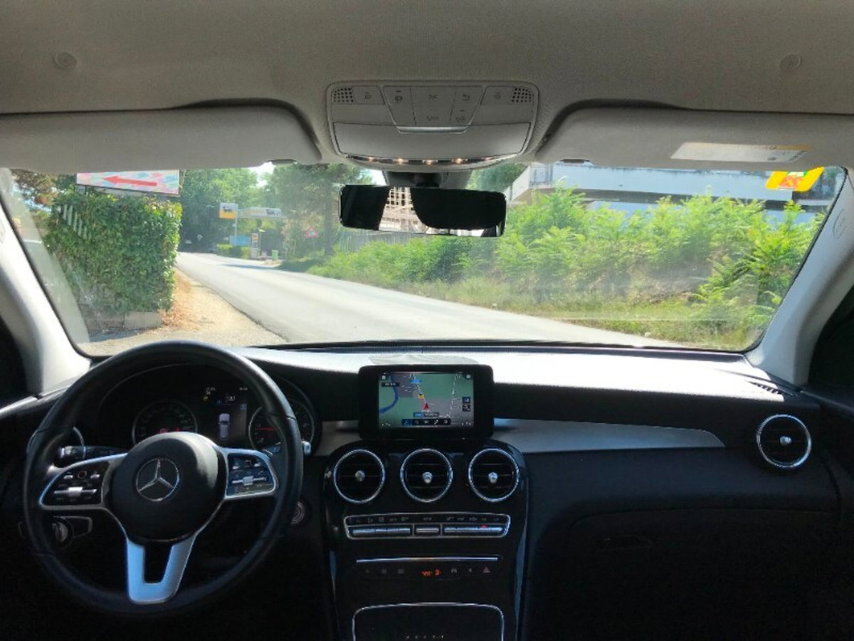 Mercedes-Benz GLC SUV 220 d 4Matic Executive (7)