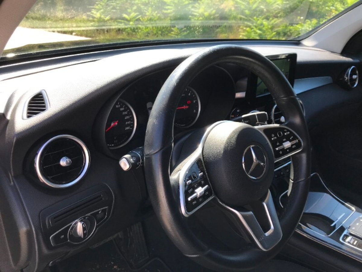 Mercedes-Benz GLC SUV 220 d 4Matic Executive (8)