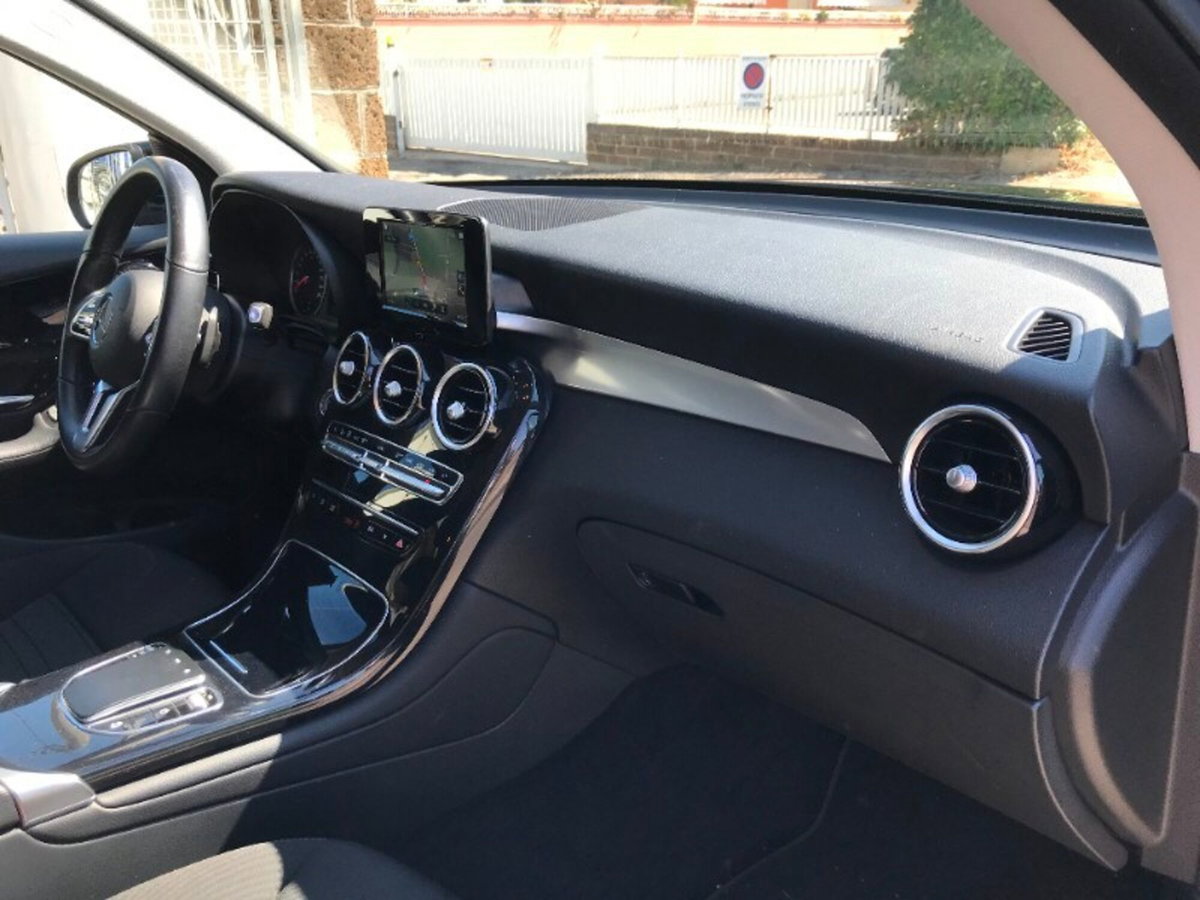 Mercedes-Benz GLC SUV 220 d 4Matic Executive (9)
