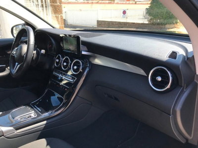 Mercedes-Benz GLC SUV 220 d 4Matic Executive (9)