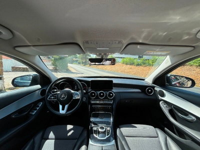 Mercedes-Benz Classe C Station Wagon 220 d Auto Sport Plus (11)