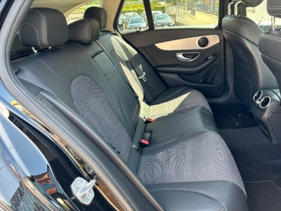 Mercedes-Benz Classe C Station Wagon 220 d Auto Sport Plus (13)
