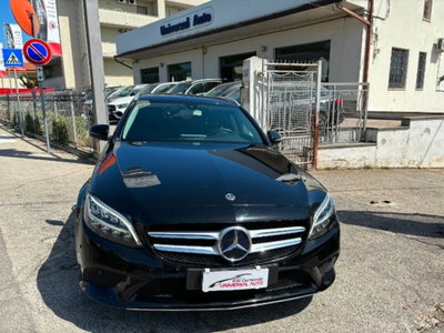 Mercedes-Benz Classe C Station Wagon 220 d Auto Sport Plus (2)
