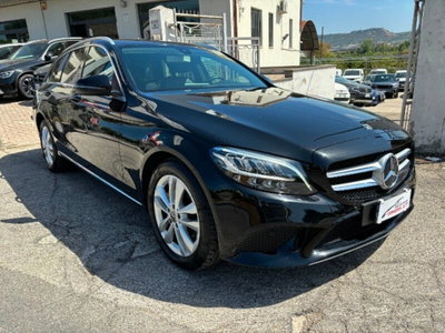 Mercedes-Benz Classe C Station Wagon 220 d Auto Sport Plus (3)