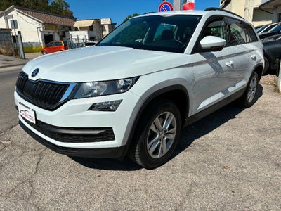 Skoda Kodiaq 2.0 TDI SCR 4x4 DSG Executive usata