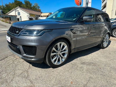 Land Rover Range Rover Sport 3.0 SDV6 SE usata