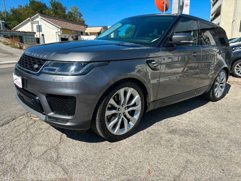 Land Rover Range Rover Sport 3.0 SDV6 SE