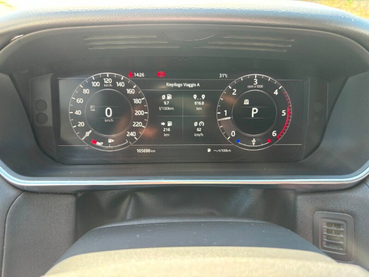 Land Rover Range Rover Sport 3.0 SDV6 SE (14)