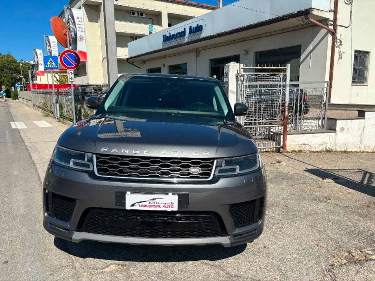 Land Rover Range Rover Sport 3.0 SDV6 SE (2)