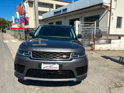 Land Rover Range Rover Sport 3.0 SDV6 SE (2)