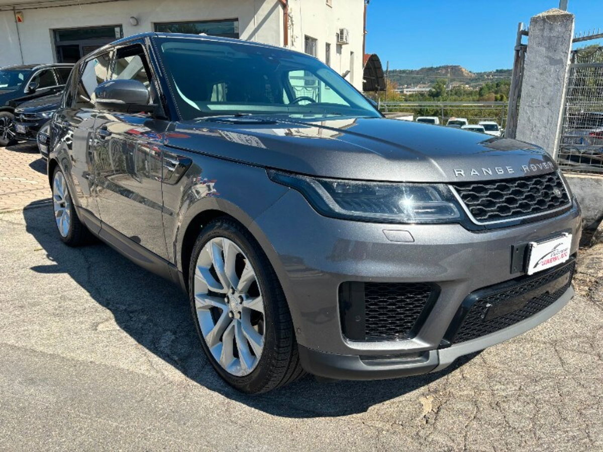 Land Rover Range Rover Sport 3.0 SDV6 SE (3)