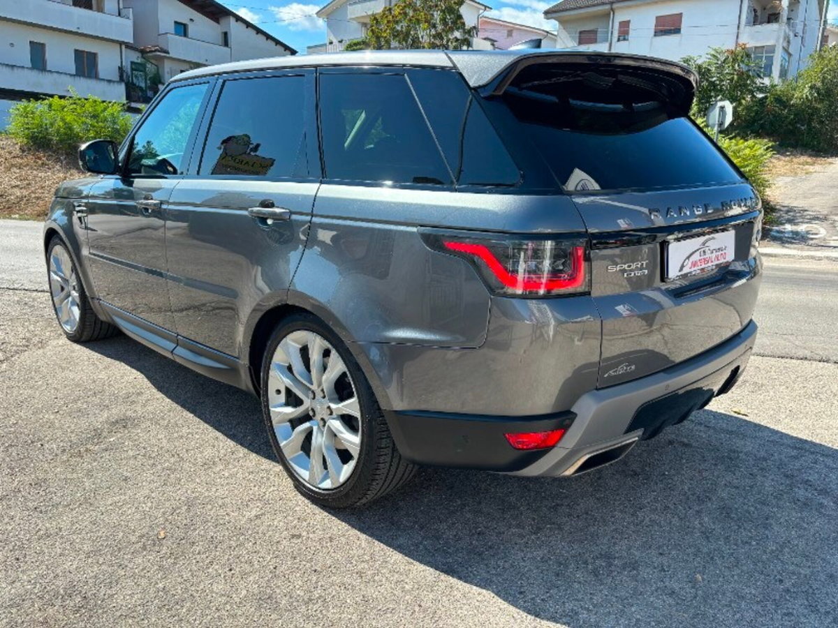 Land Rover Range Rover Sport 3.0 SDV6 SE (4)