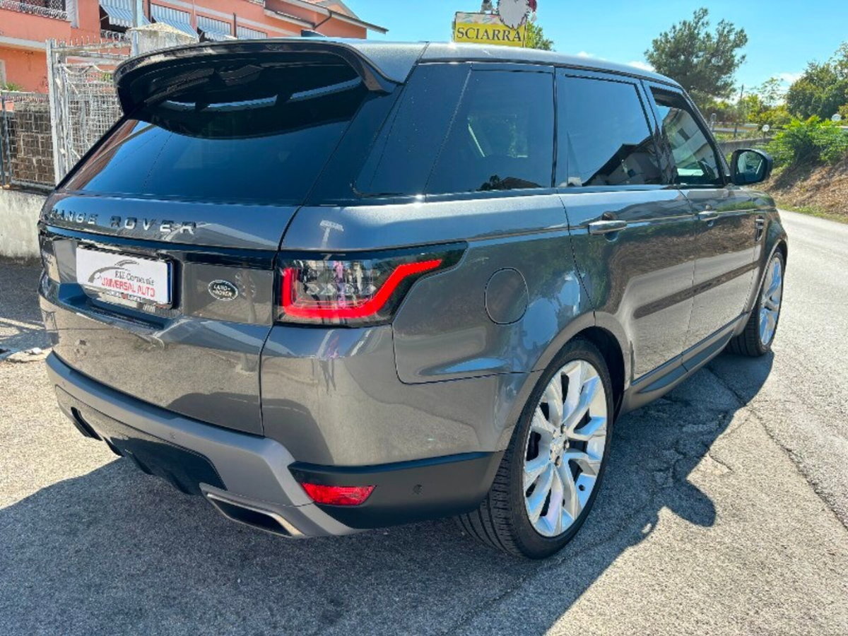 Land Rover Range Rover Sport 3.0 SDV6 SE (5)