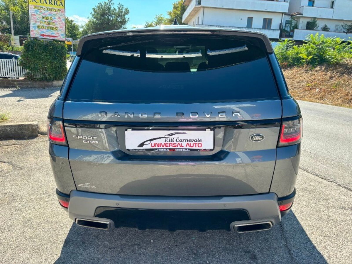 Land Rover Range Rover Sport 3.0 SDV6 SE (6)