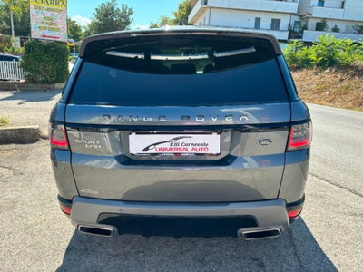 Land Rover Range Rover Sport 3.0 SDV6 SE (6)
