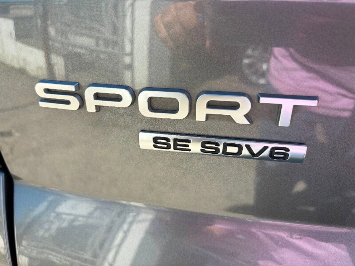 Land Rover Range Rover Sport 3.0 SDV6 SE (8)