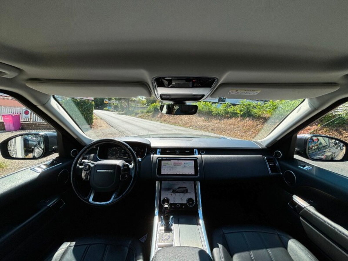 Land Rover Range Rover Sport 3.0 SDV6 SE (9)