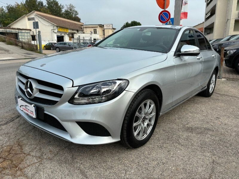 Mercedes-Benz Classe C 180 d Auto Business