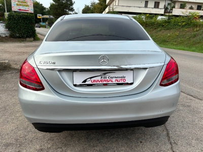 Mercedes-Benz Classe C 180 d Auto Business (5)