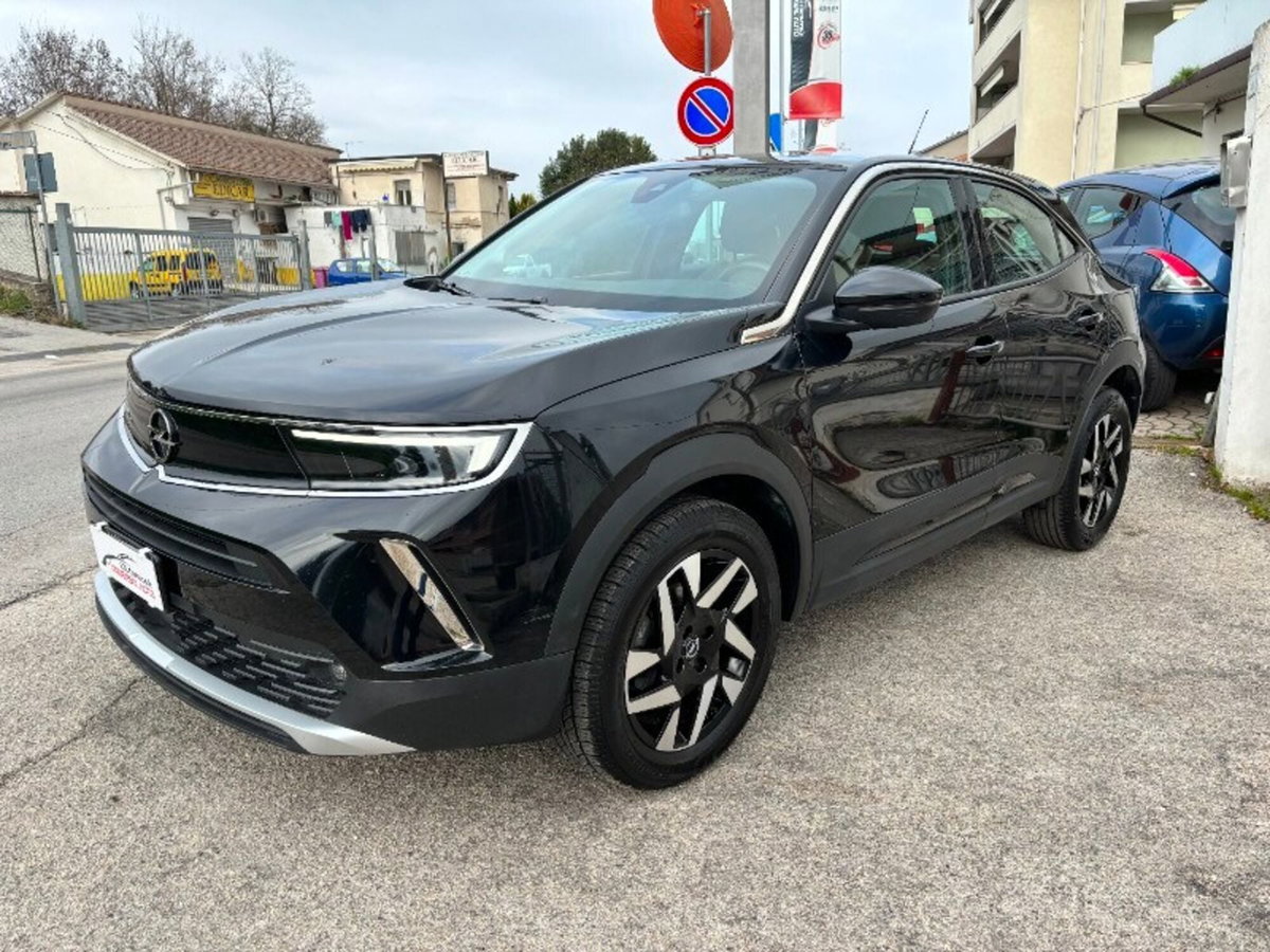 Opel Mokka 1.5 diesel Elegance