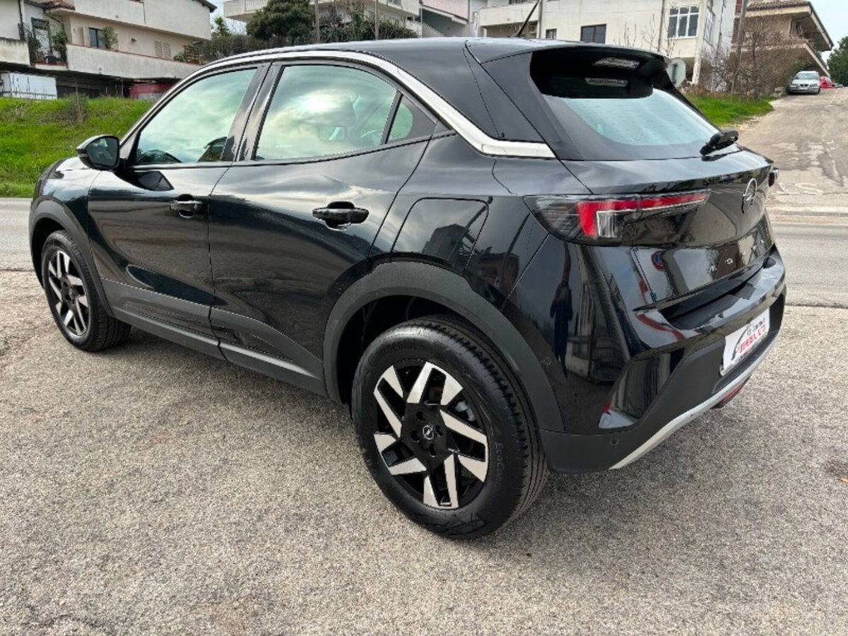 Opel Mokka 1.5 diesel Elegance (4)