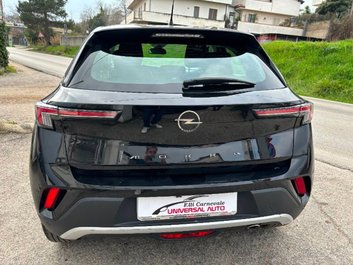 Opel Mokka 1.5 diesel Elegance (5)