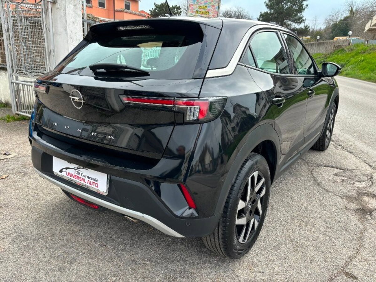 Opel Mokka 1.5 diesel Elegance (6)
