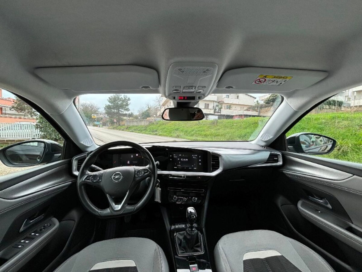 Opel Mokka 1.5 diesel Elegance (7)