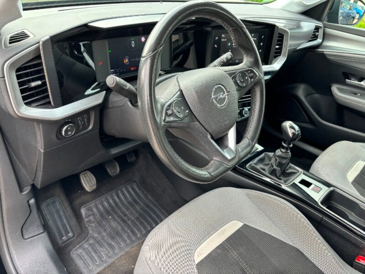Opel Mokka 1.5 diesel Elegance (8)