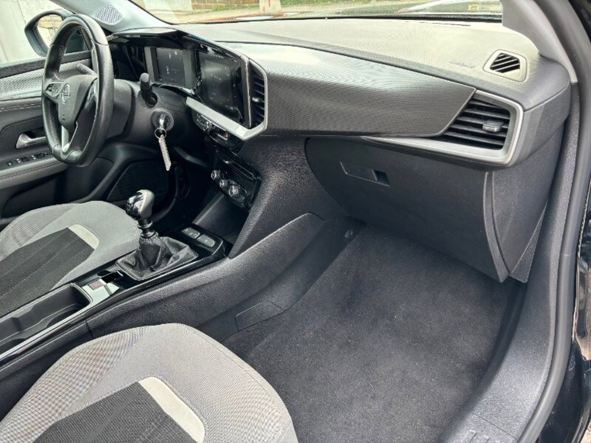 Opel Mokka 1.5 diesel Elegance (9)