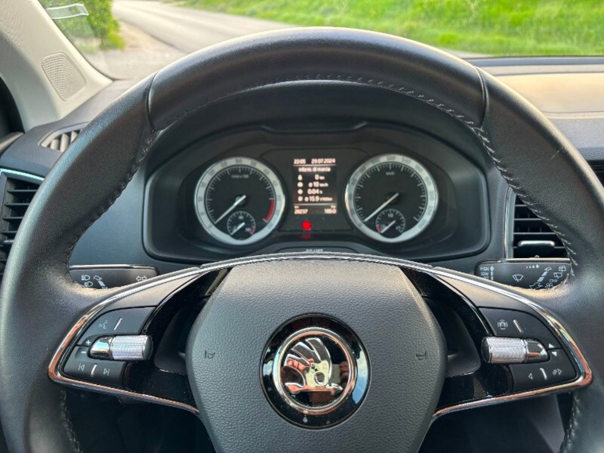 Skoda Karoq 2.0 TDI SCR 4x4 DSG Executive (10)
