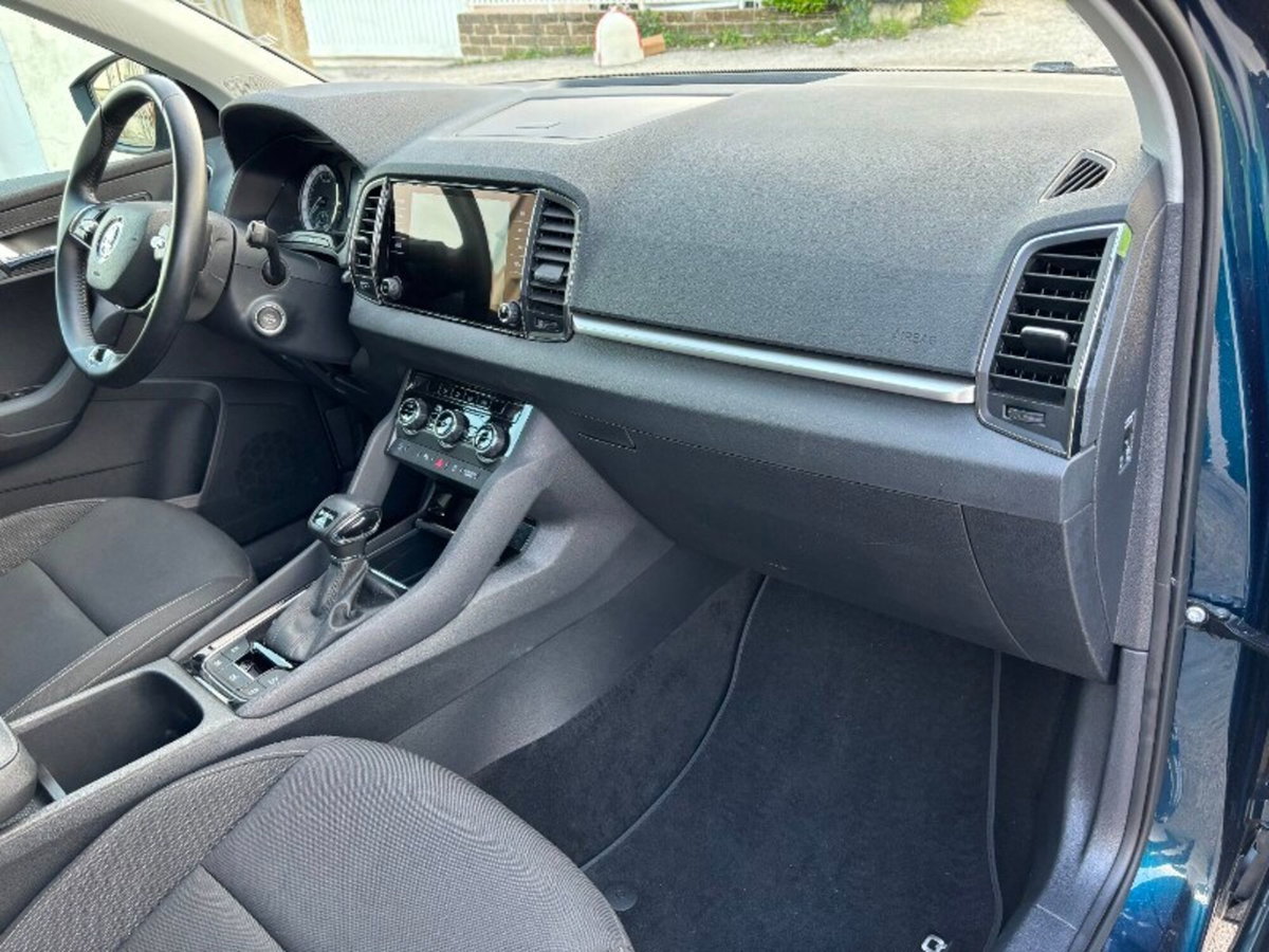Skoda Karoq 2.0 TDI SCR 4x4 DSG Executive (12)