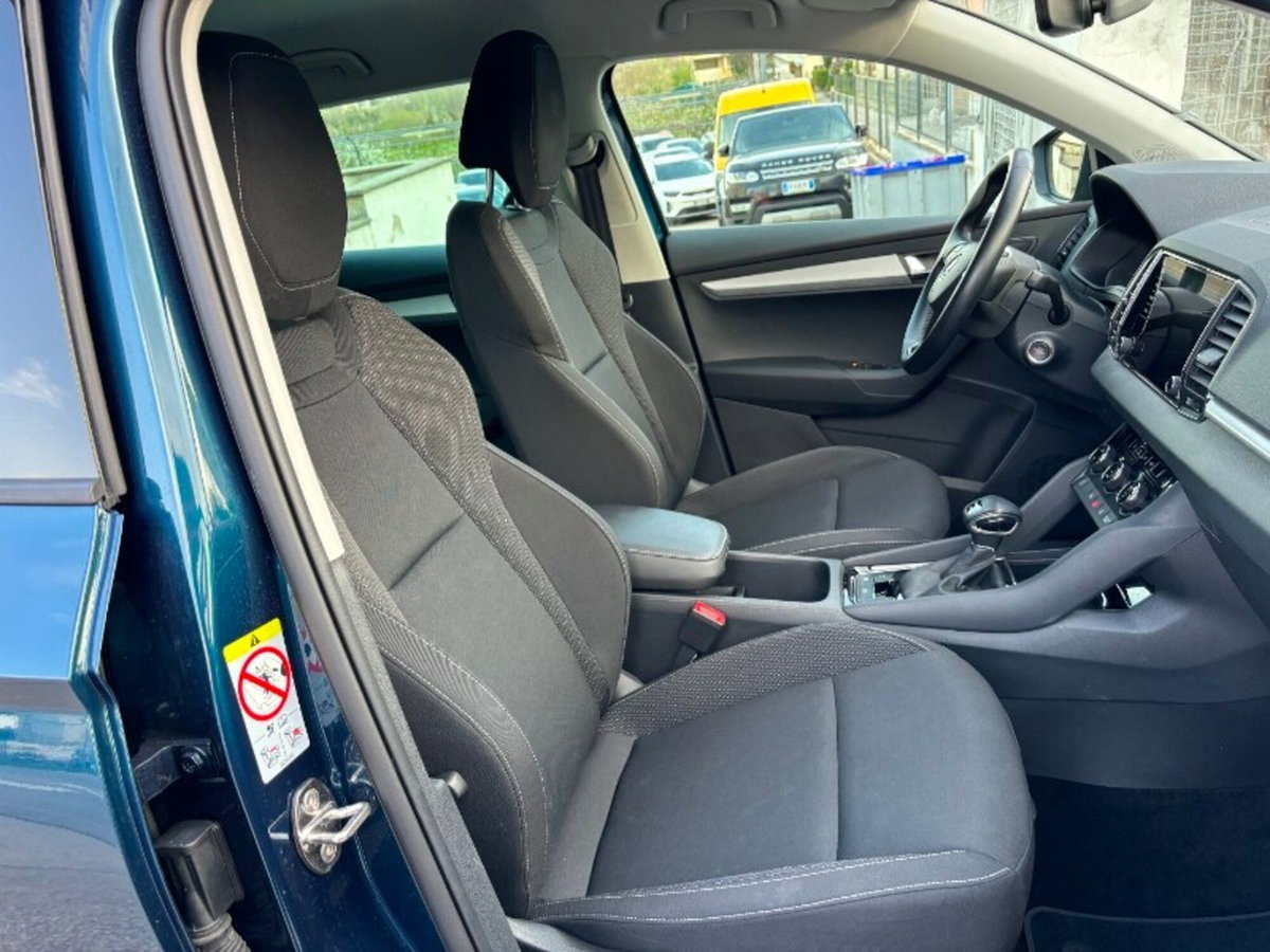 Skoda Karoq 2.0 TDI SCR 4x4 DSG Executive (13)