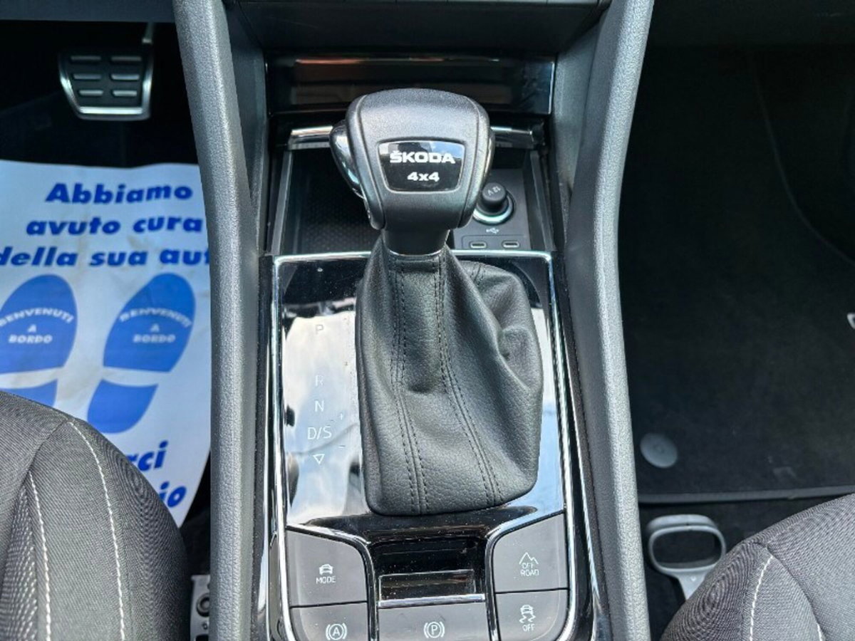 Skoda Karoq 2.0 TDI SCR 4x4 DSG Executive (15)